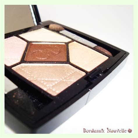 DIOR Bordeaux Eyeshadow 